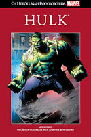 Os Heróis Mais Poderosos da Marvel # 4 - Hulk