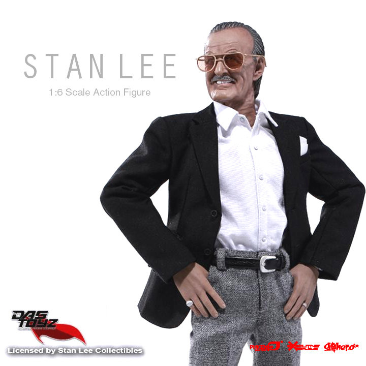 Stan Lee Stan Lee