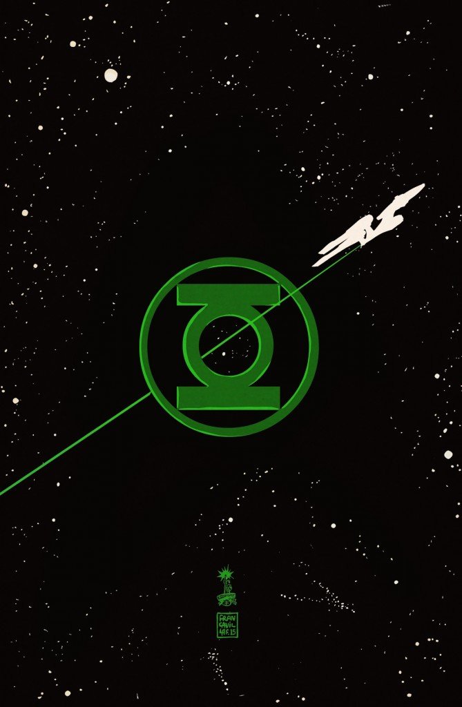 Star Trek/Green Lantern: The Spectrum War Star Trek/Green Lantern: The Spectrum War