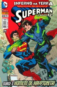 Superman # 20 - Novos 52
