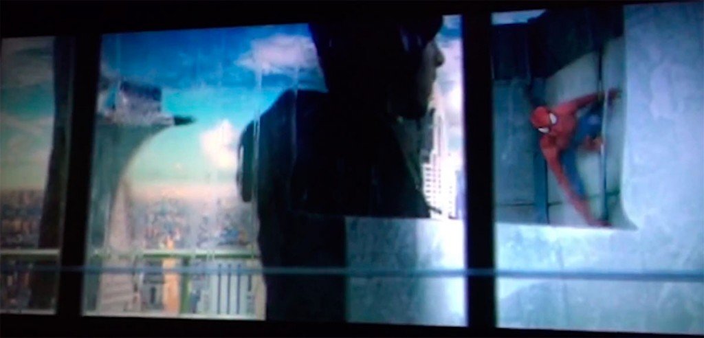 Cena extra de Os Vingadores 2? Cena extra de Os Vingadores 2?