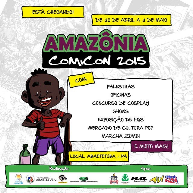 Amazônica ComiCon amazonia_comic_con