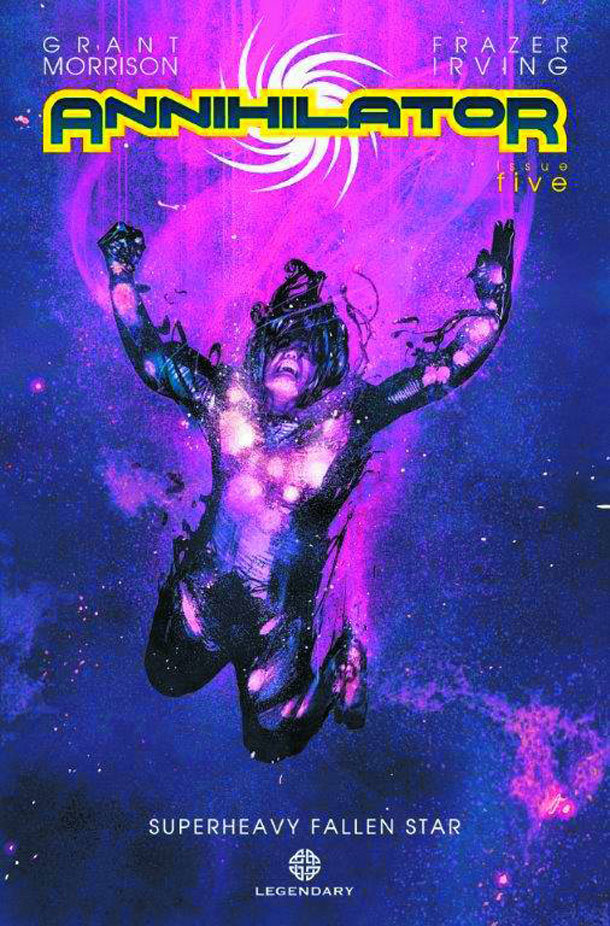 Annihilator # 5 Annihilator # 5