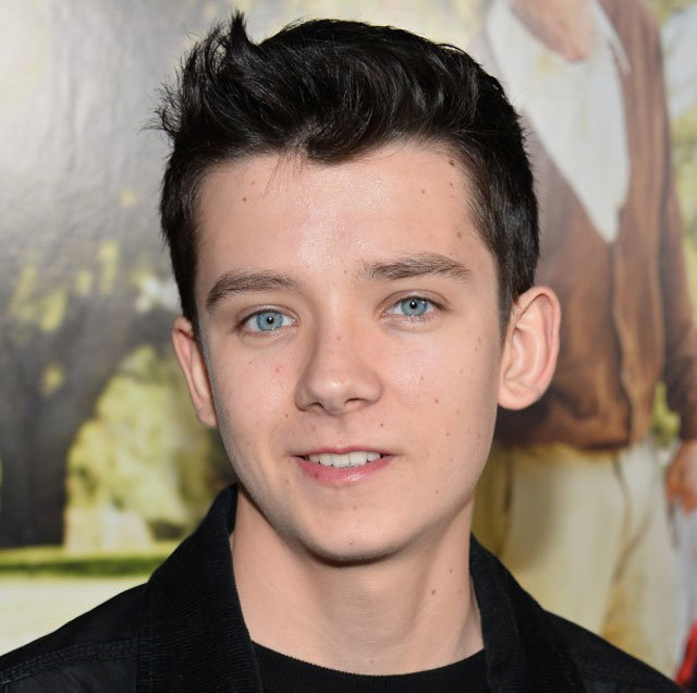 Asa Butterfield