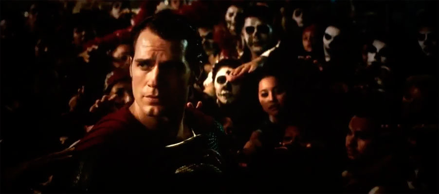 Cena de Batman vs. Superman - A origem da justiça Cena de Batman vs. Superman - A origem da justiça