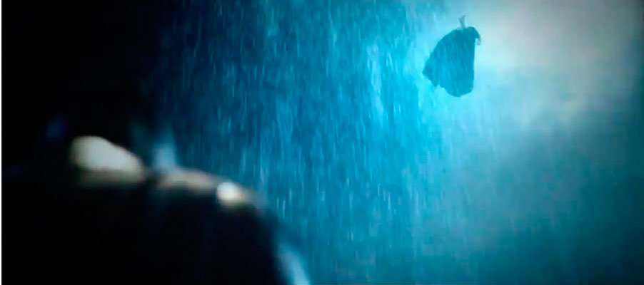 Cena de Batman vs. Superman - A origem da justiça Cena de Batman vs. Superman - A origem da justiça