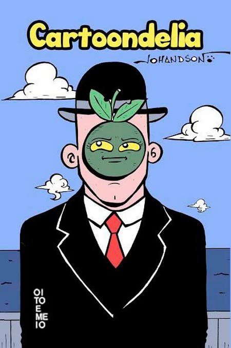 Cartoondelia cartoondelia