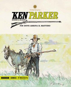 Ken Parker # 50