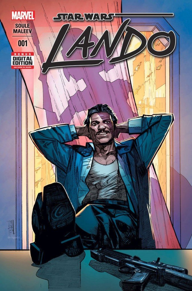 Star Wars - Lando # 1 Star Wars - Lando # 1