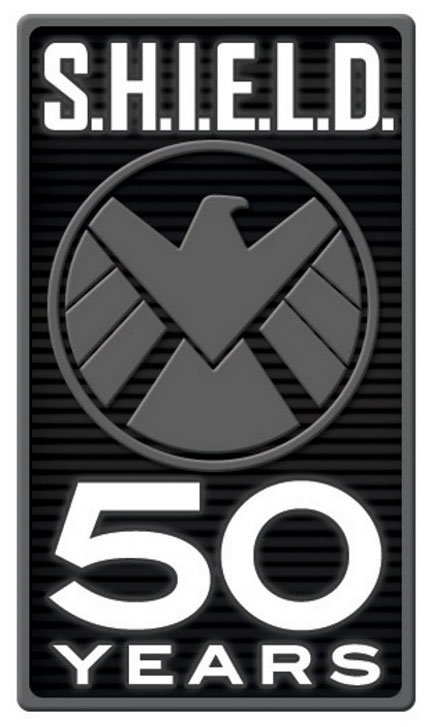 S.H.I.E.L.D. - 50 anos