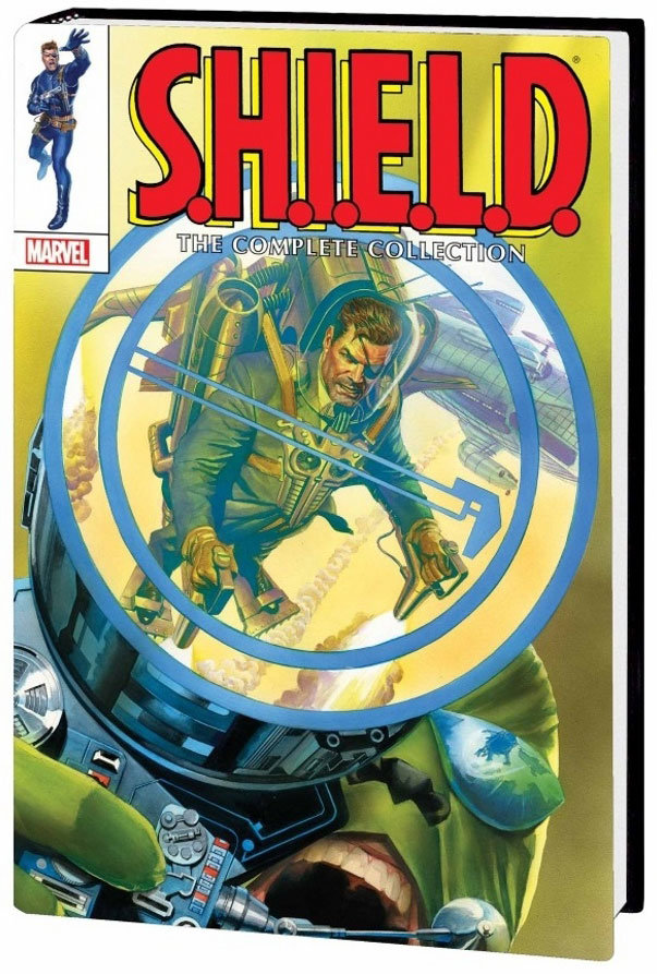 The Complete S.H.I.E.L.D. Omnibus The Complete S.H.I.E.L.D. Omnibus
