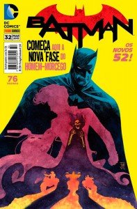 Batman # 32