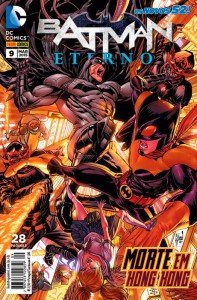 Batman Eterno # 9