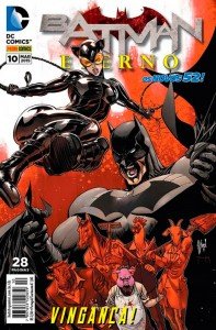 Batman Eterno # 10