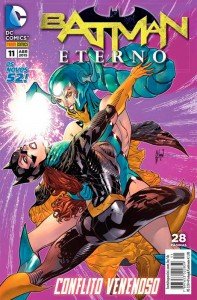 Batman Eterno # 11