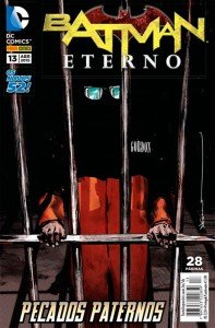 Batman Eterno # 13