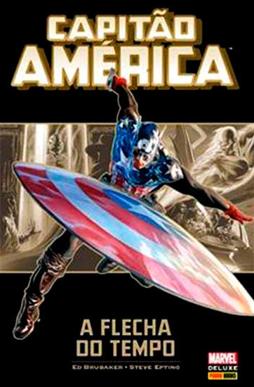 Capitão América - A flecha do tempo