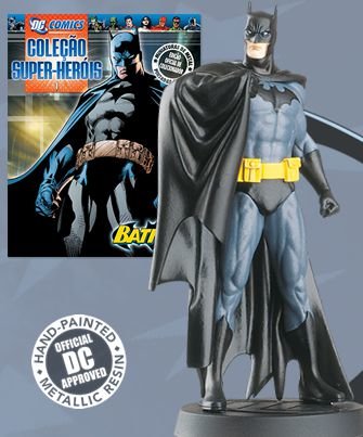 DC Comics - Coleção Super-Heróis