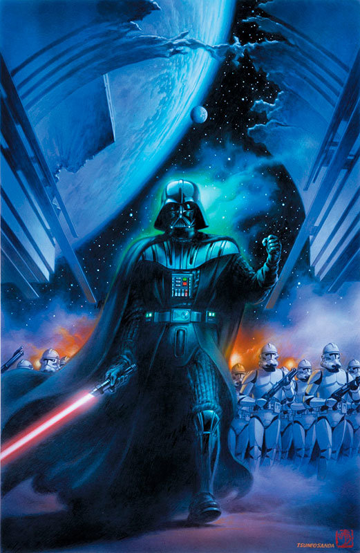 Star Wars - Darth Vader e o Esquadrão Perdido