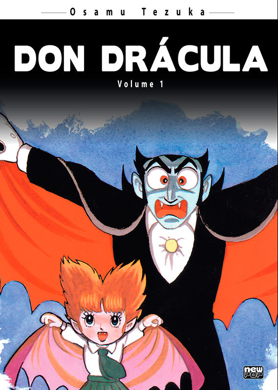 Don Drácula - Volume 1 Don Drácula - Volume 1