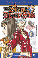 The Seven Deadly Sins # 3