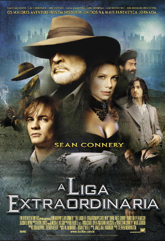 Film A Liga Extraordinária