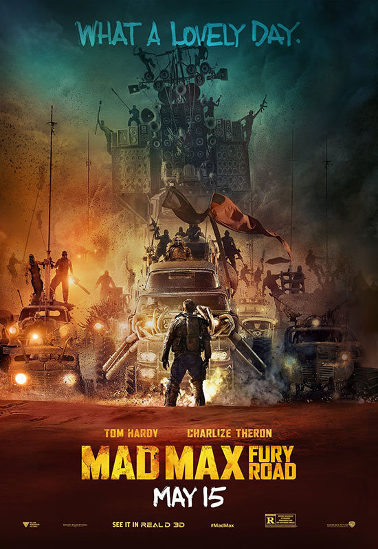 Mad Max - Estrada da Fúria