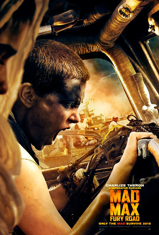 Mad Max - Estrada da Fúria