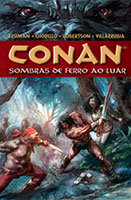 Conan - Sombras de ferro ao luar