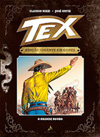 Tex Edição Gigante em Cores # 6