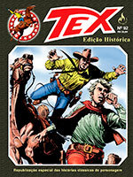 Tex Edição Histórica # 92