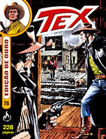 Tex Edição de Ouro # 78