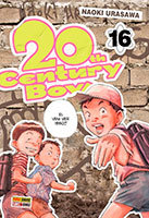 20th Century Boys # 16