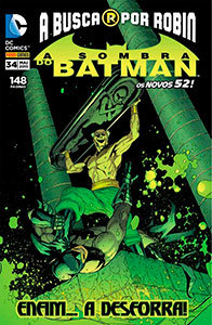 A Sombra do Batman # 34