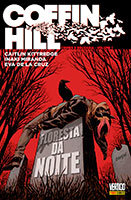 Coffin Hill: Crimes e Bruxaria - Volume 1 - Floresta da noite