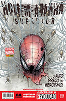 Homem-Aranha Superior # 18
