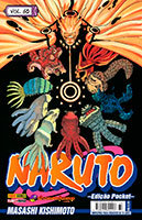Naruto Edição Pocket # 60