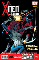 X-Men Extra # 16