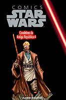 Comics Star Wars - Volume 16 - Cavaleiros da Antiga República 4