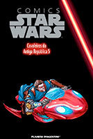 Comics Star Wars - Volume 17 - Cavaleiros da Antiga República 5