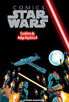 Comics Star Wars - Volume 18 - Cavaleiros da Antiga República 6