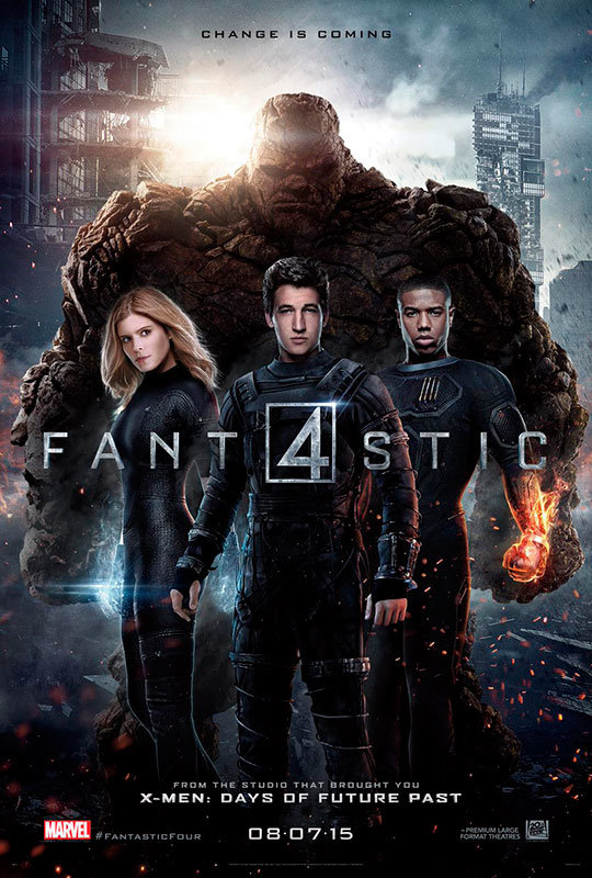 Quarteto Fantástico Quarteto Fantástico