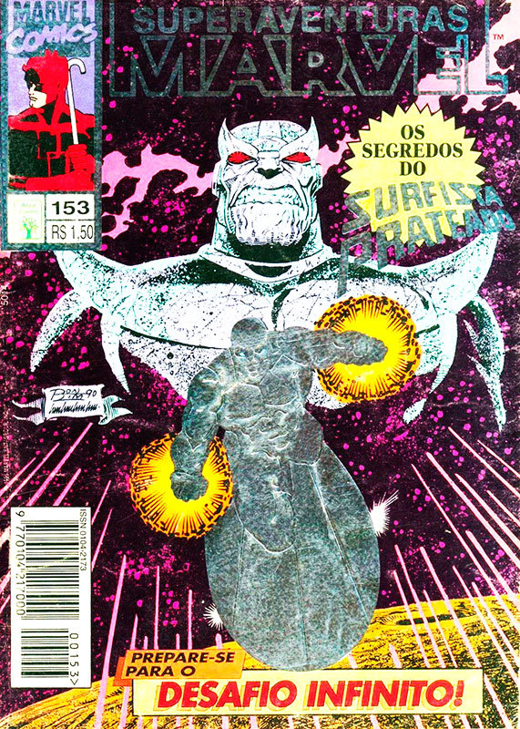 Superaventuras Marvel # 153