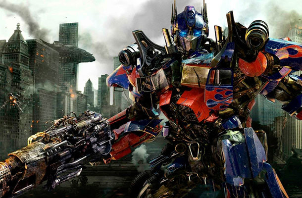 Transformers Transformers