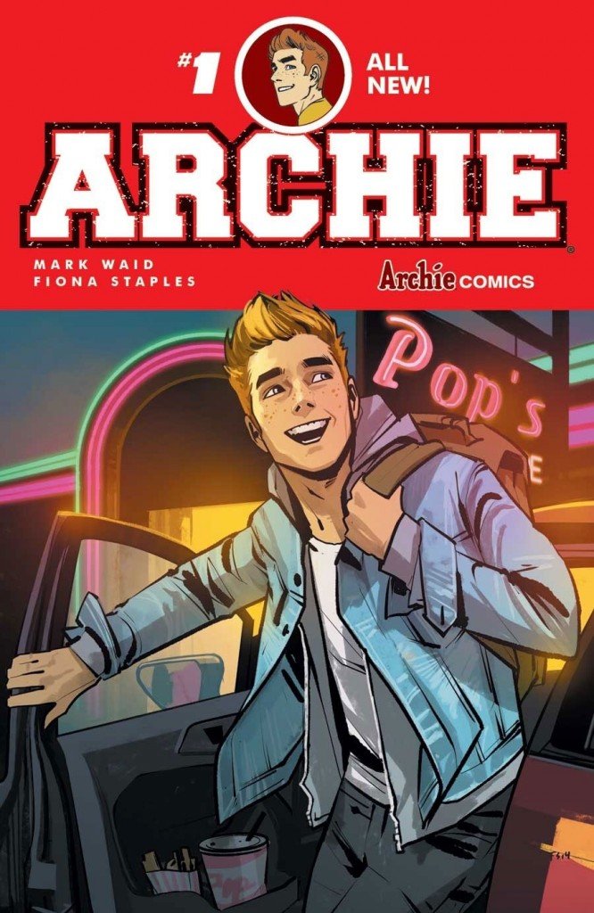 Archie # 1 Archie # 1