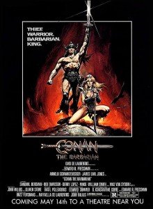 Conan, o Bárbaro, 1982