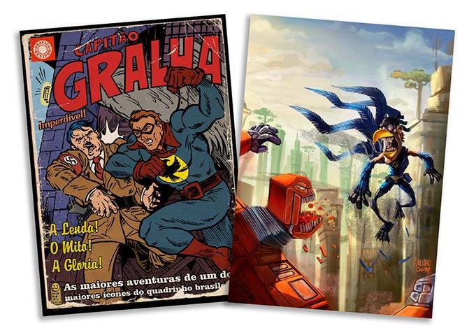 O Gralha gralha_catarse