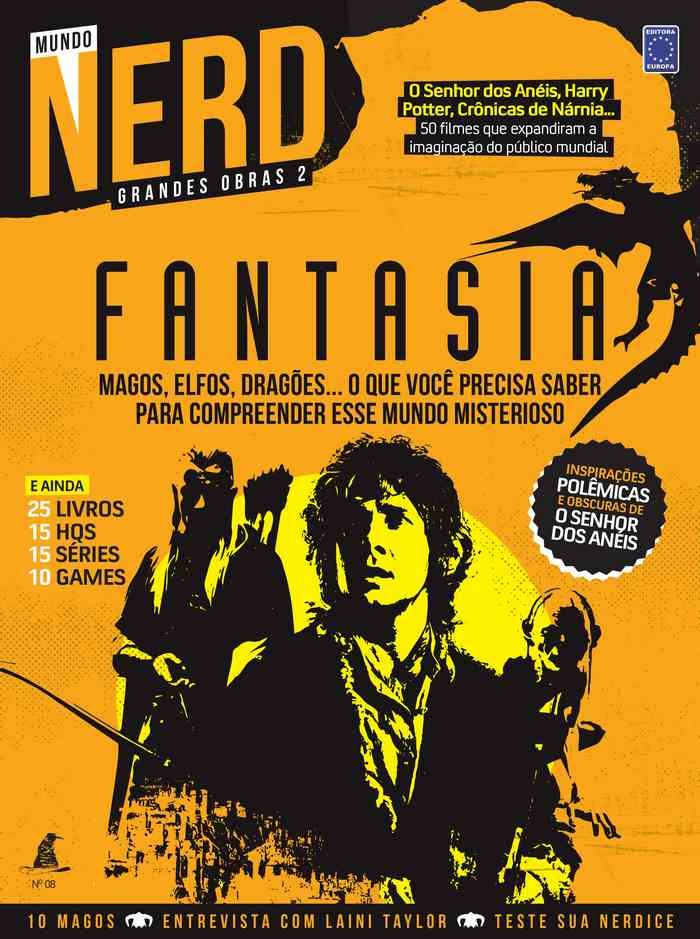 Mundo Nerd - Fantasia mundo_nerd_2_capa