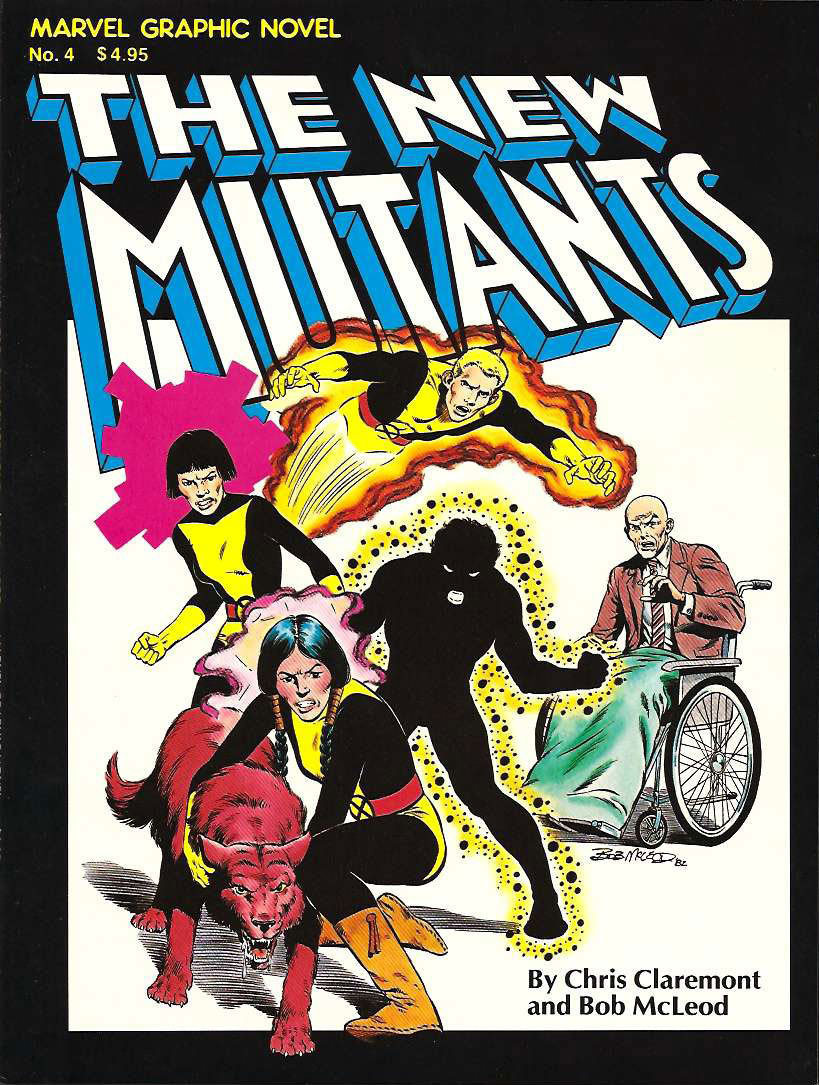 The New Mutants The New Mutants