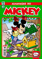Almanaque do Mickey # 26